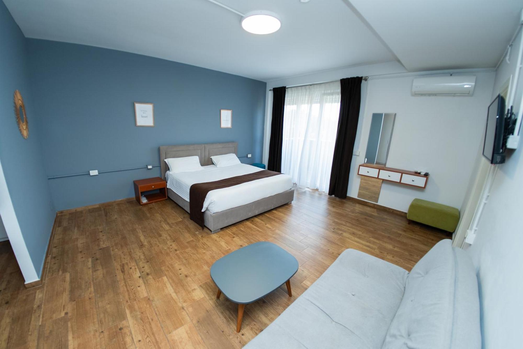 Olivar Hotel Tirana Selitë e Vogël Esterno foto