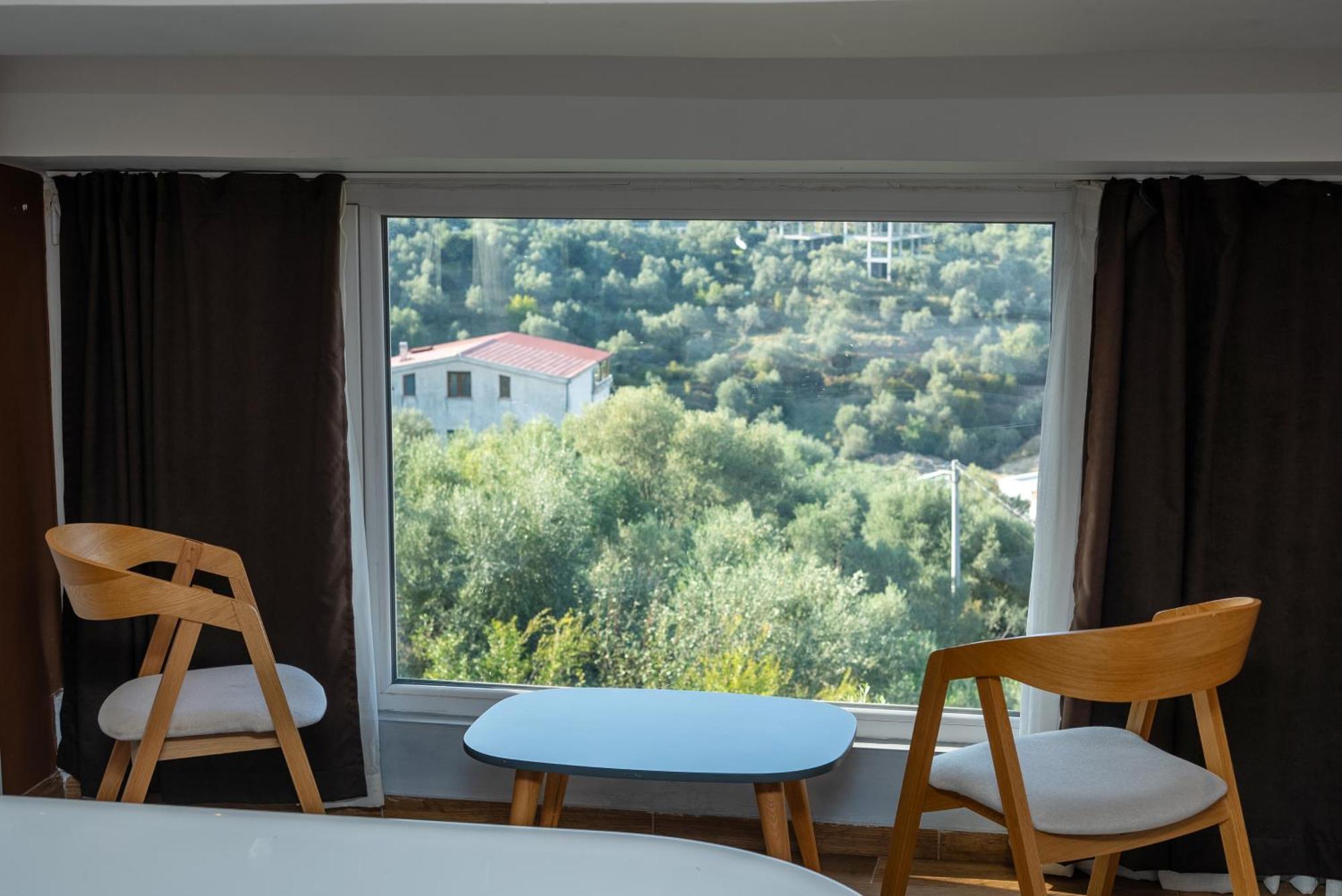 Olivar Hotel Tirana Selitë e Vogël Esterno foto