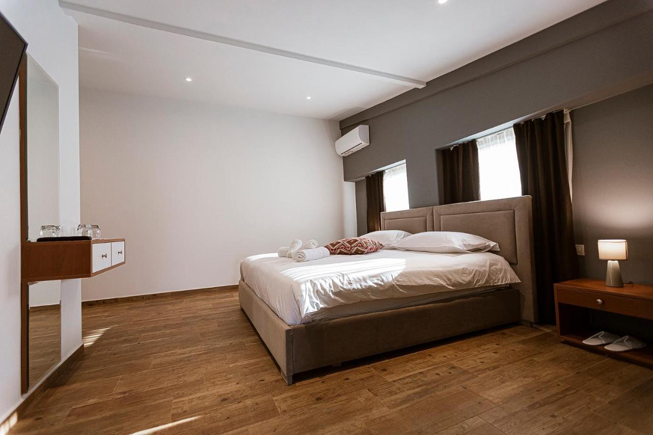 Olivar Hotel Tirana Selitë e Vogël Esterno foto