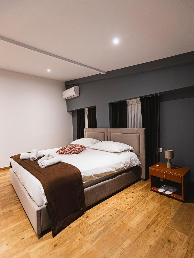 Olivar Hotel Tirana Selitë e Vogël Esterno foto