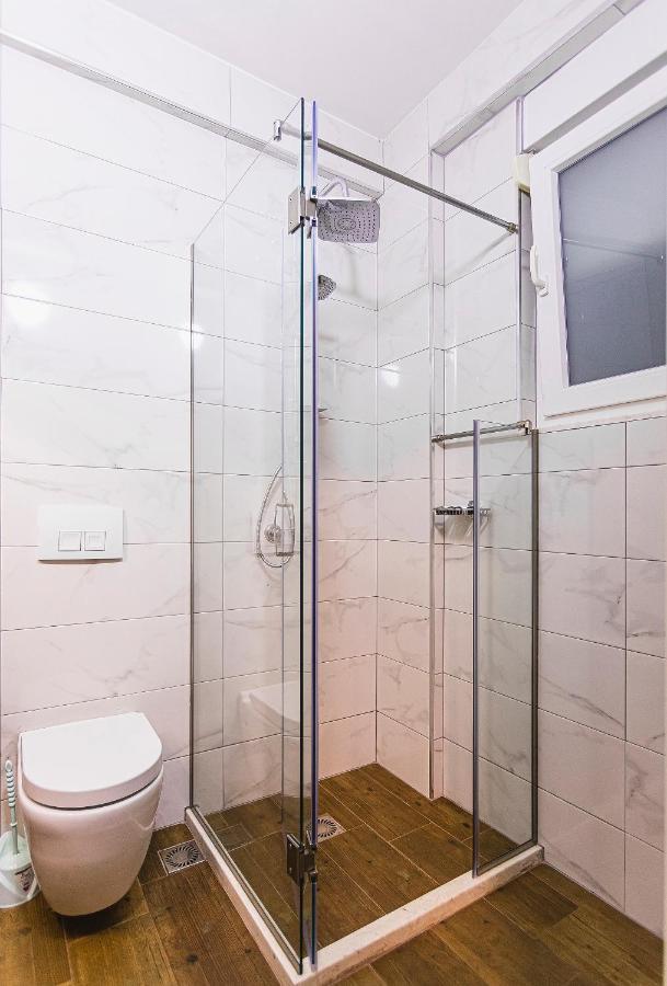 Olivar Hotel Tirana Selitë e Vogël Esterno foto